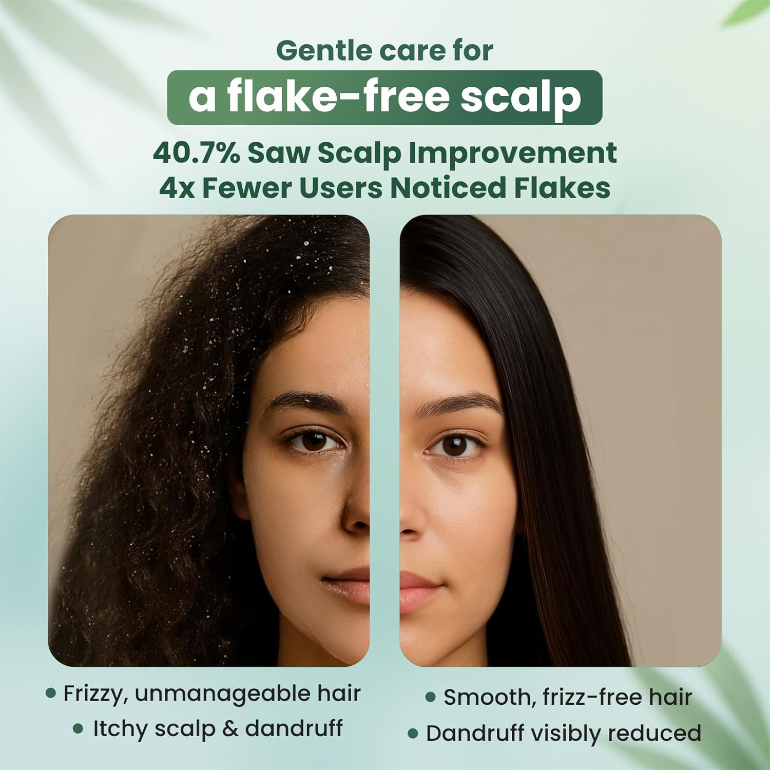 Moist Extra Fresh & Hydrate Shampoo 450Ml image number 1