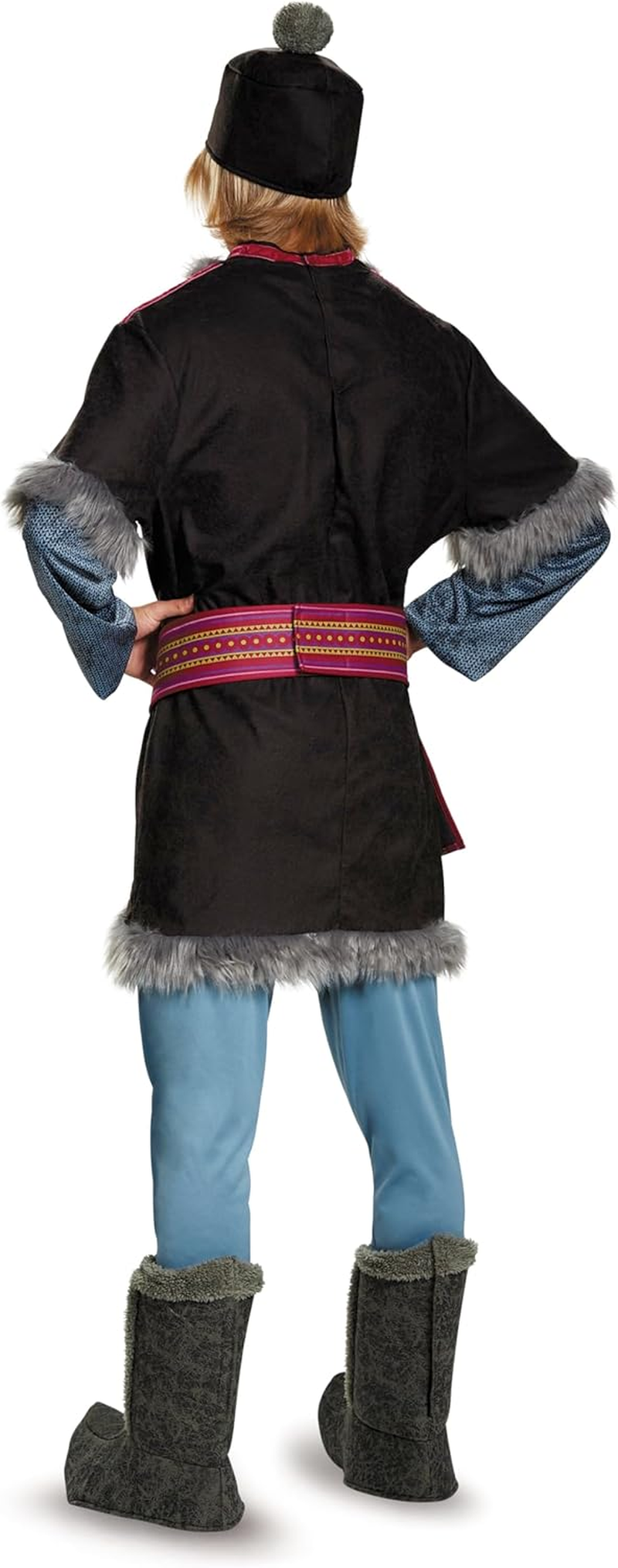 Disguise Men'S Frozen Kristoff Costume image number 4