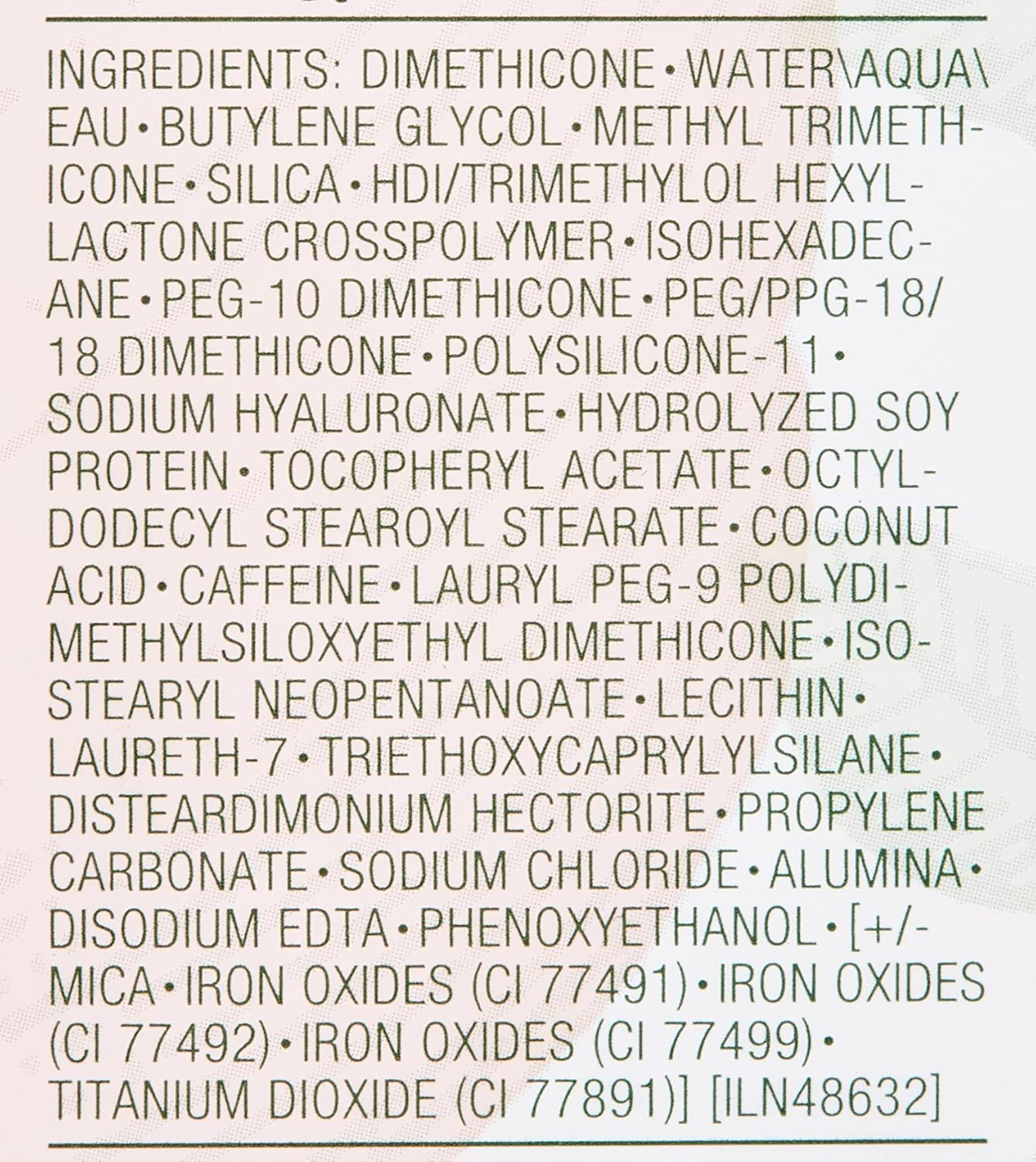 Clinique SUPERBALANCED MAKEUP WN 114 GOLDEN