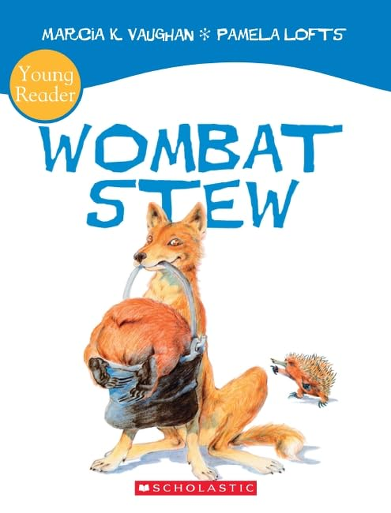 Wombat Stew Young Reader