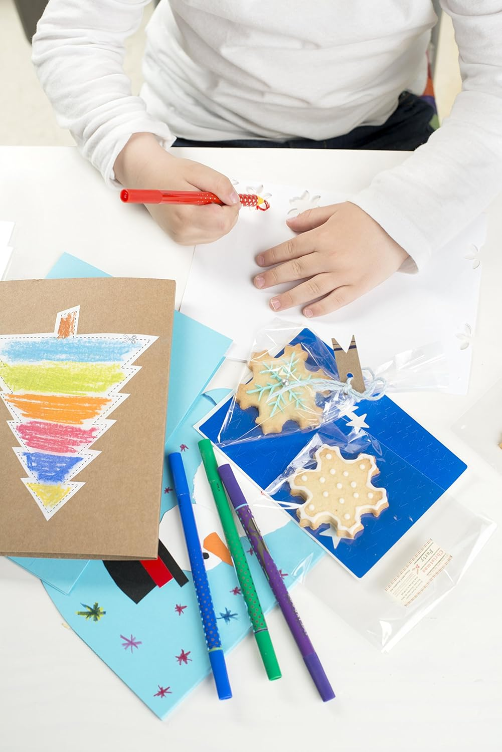 L&eacute;ku&eacute; Cookie Cutter, Blue, 24.3 Cm image number 6