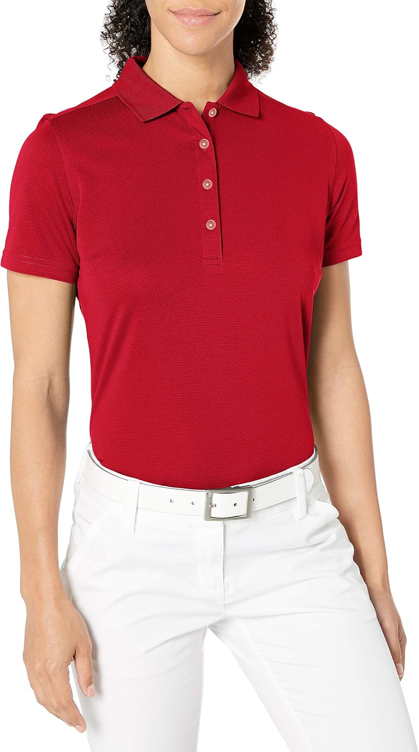 Callaway Women'S Short Sleeve Opti-Dri&trade; Core Performance Golf Polo Shirt (Size Small - 3X)