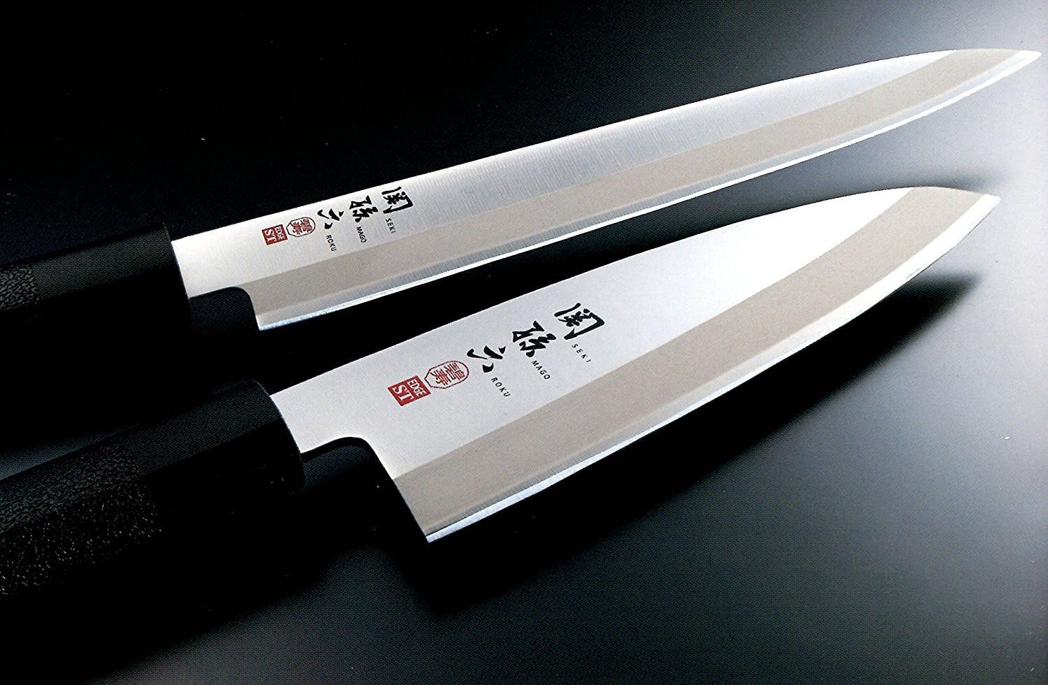 Kai Kai AK5074 Japanese Knife, Deba, Magoroku Seki, Stainless Steel, 6.5 Inches (165 Mm), Hekiju, Made in Japan image number 2