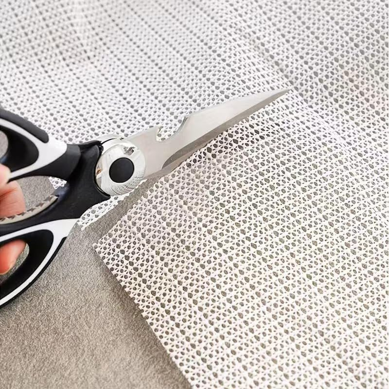 Ray Ocean Mattress Non Slip Grip Pad,1.8M*2M Mattress Sofa and Carpet Anti-Slip Stoppers Clips to Prevent Sofa from Sliding Mattress Holders to Keep Mattresses in Place for Throw Pillows image number 3