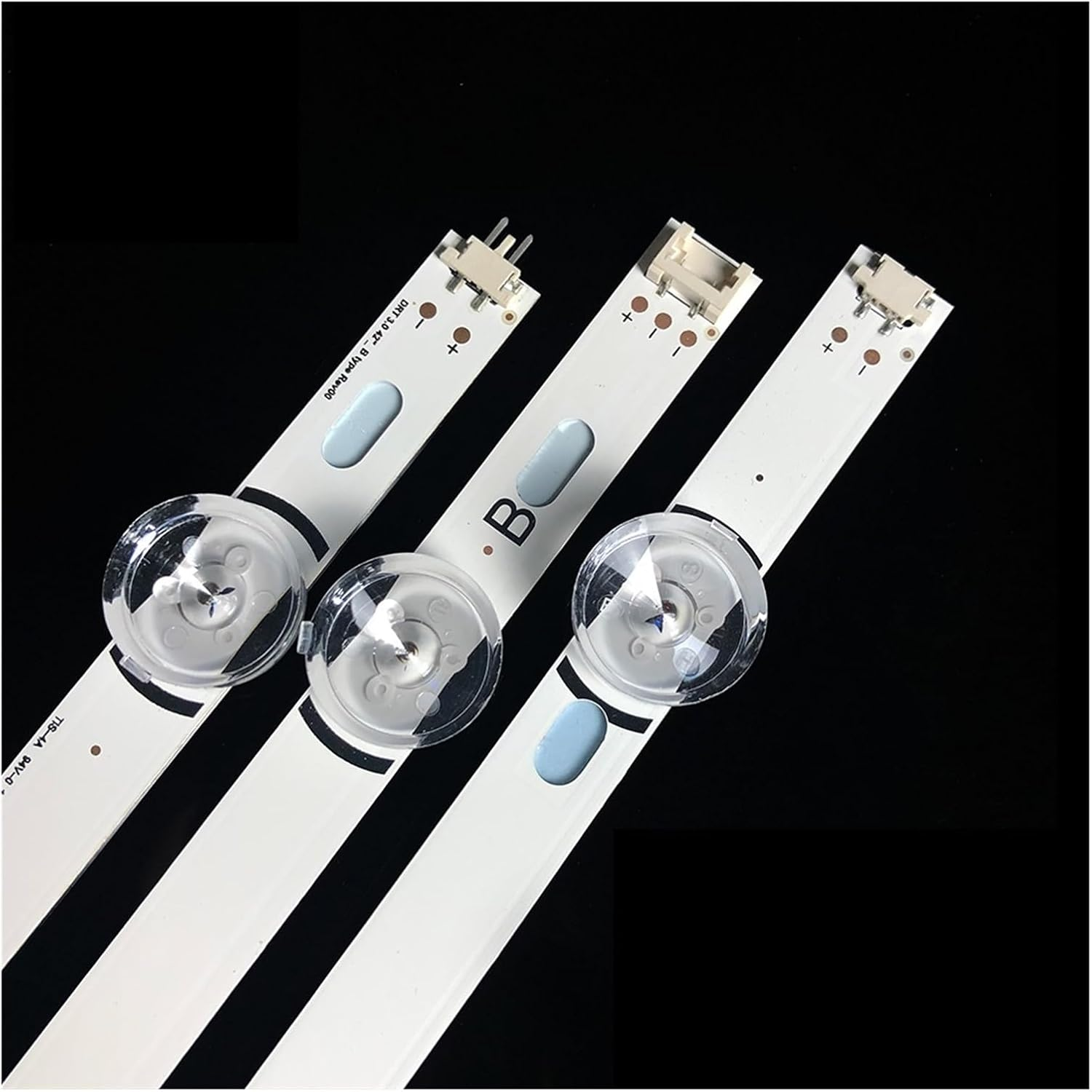 8Pcs/Set 8Led 825 Mm LED Backlight TV Strip for L-G 42LB5500 42LF5500 42LF6200 42LF5800-UA Direct .0 42INCH REV7 A-B-Type 131202 image number 1