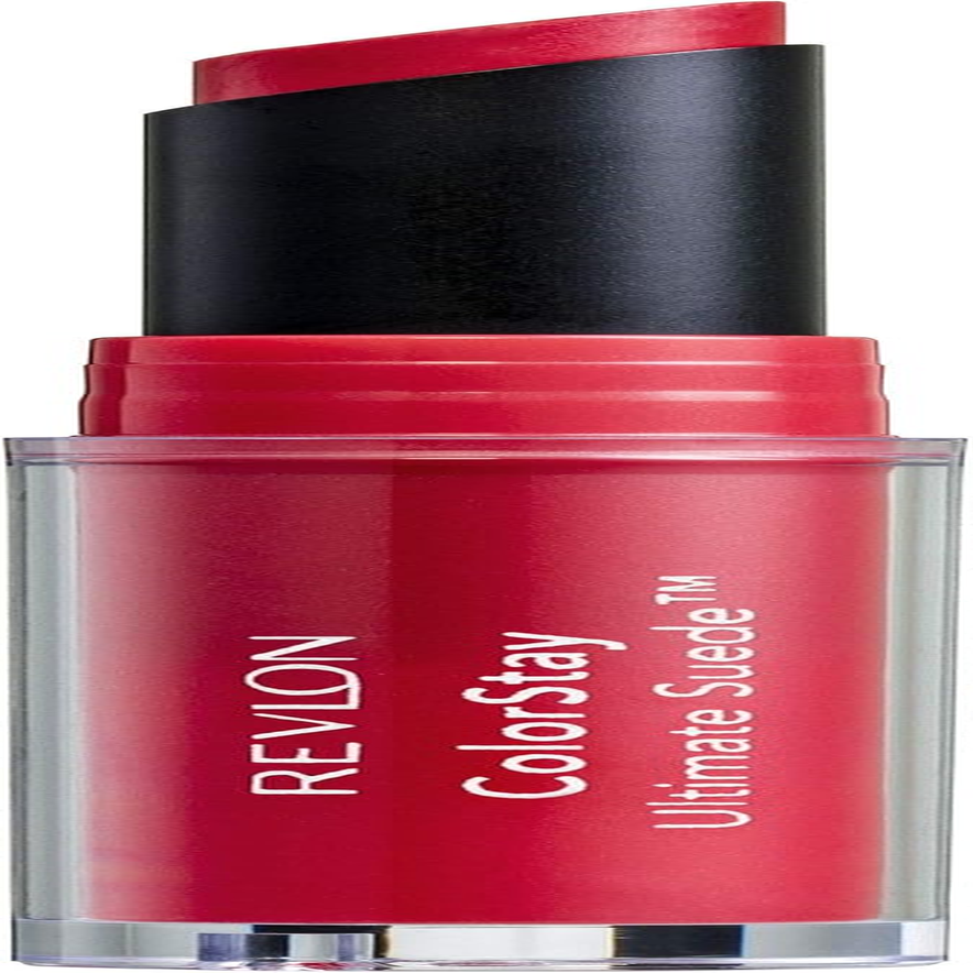 Revlon Colorstay Ultimate Suede Lipstick, Fashionista