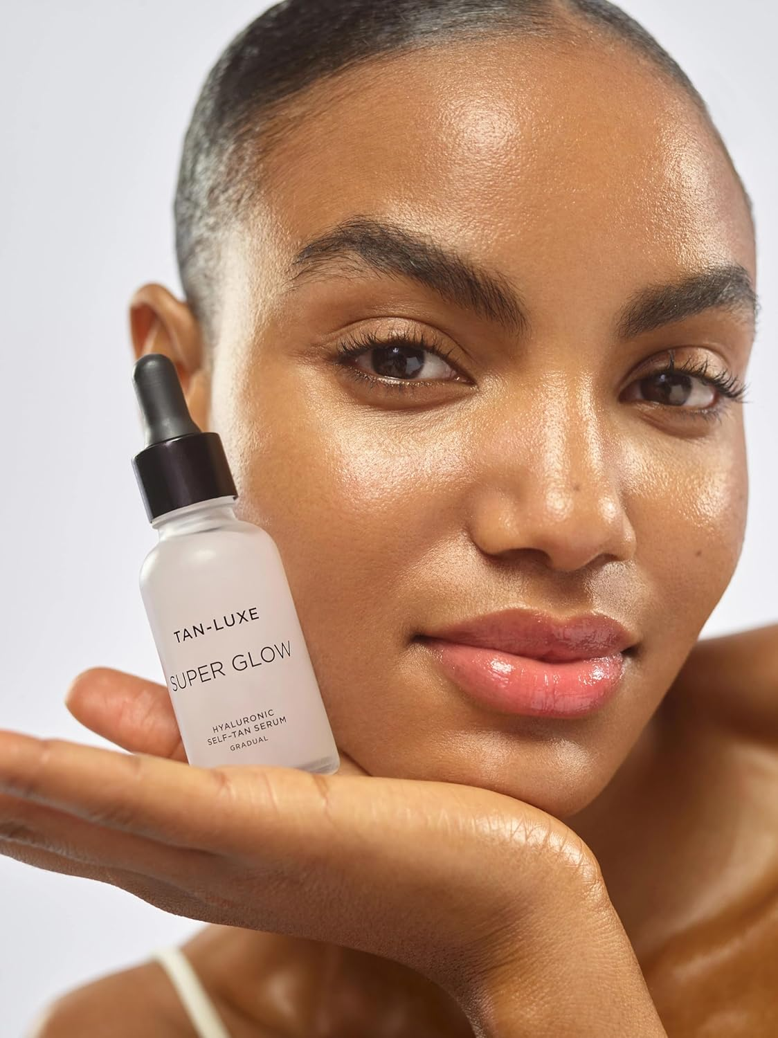 Tan-Luxe Super Sun Care Glow Body, 150 Ml image number 4