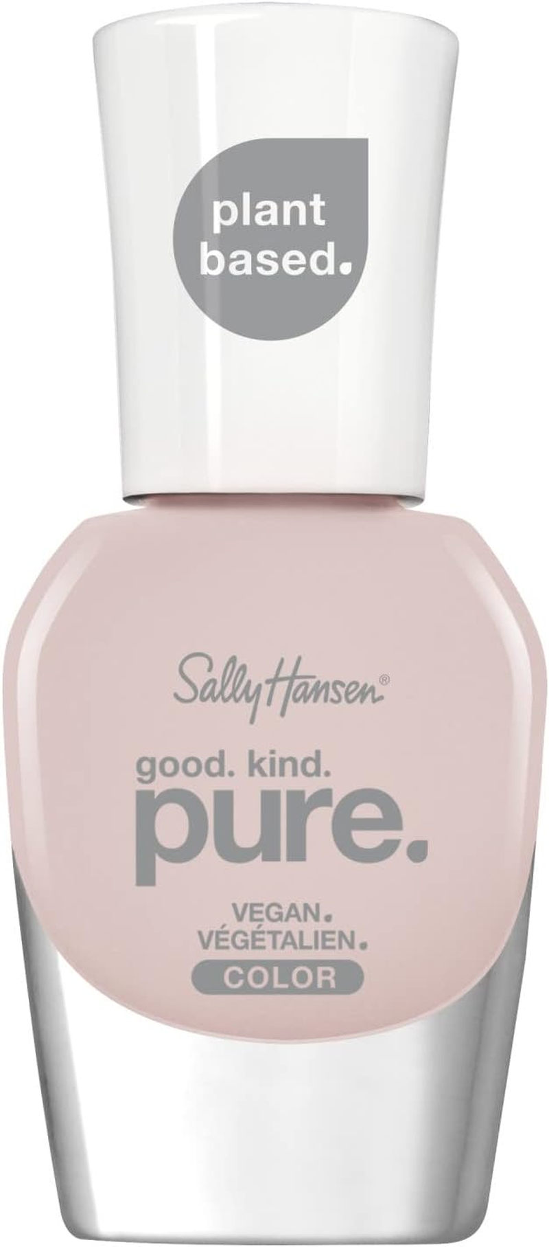 Sally Hansen Good Kind Pure Nail Polish 10 Ml, 310 Pomegranate Punch