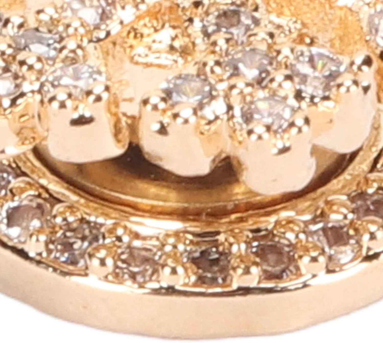 Snowflake Nail Decoration Rotatable Beautiful 3D Christmas Nail Art Decor Home Salon image number 2