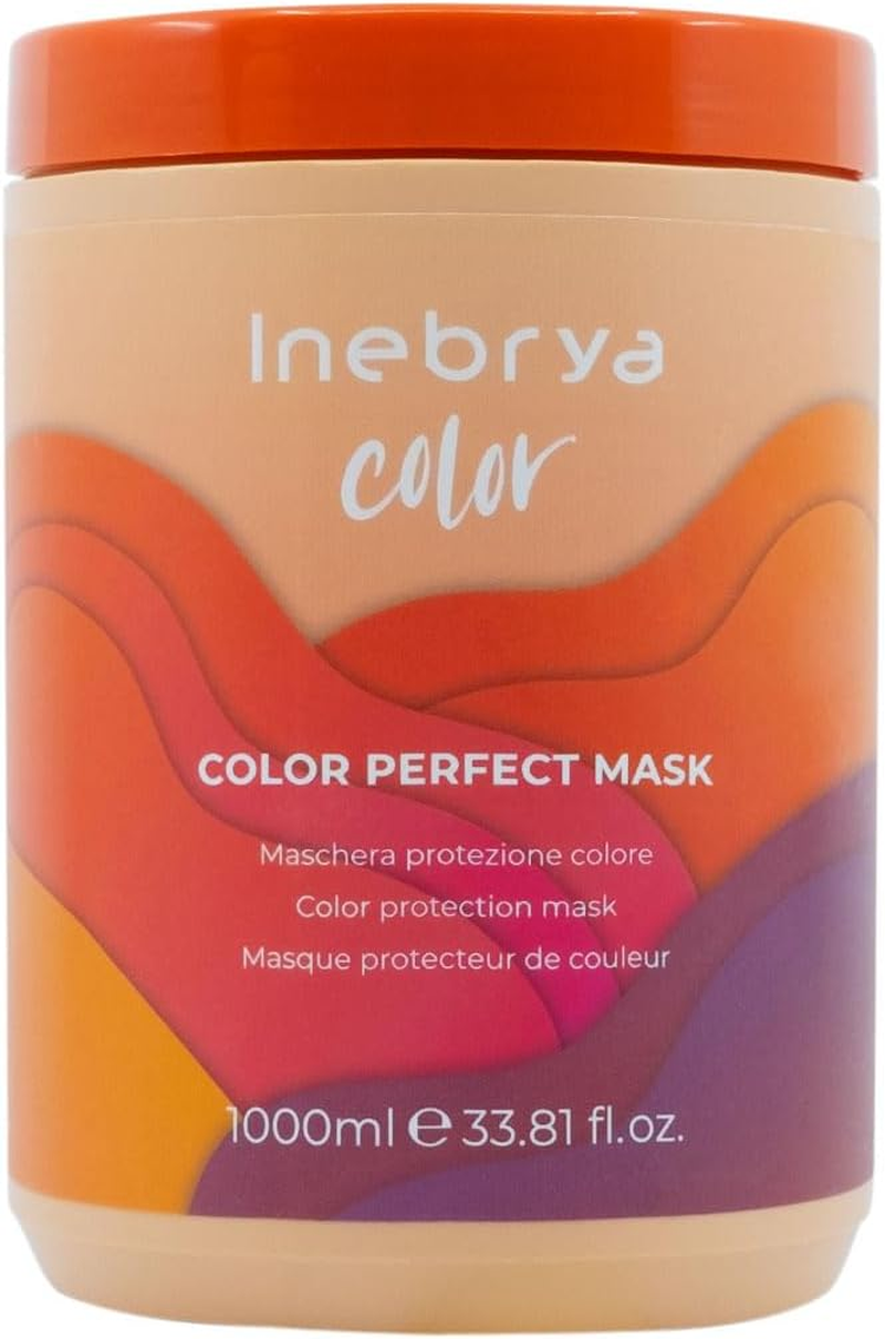 Inebrya Color Perfect Hair Mask 1000 Ml image number 1