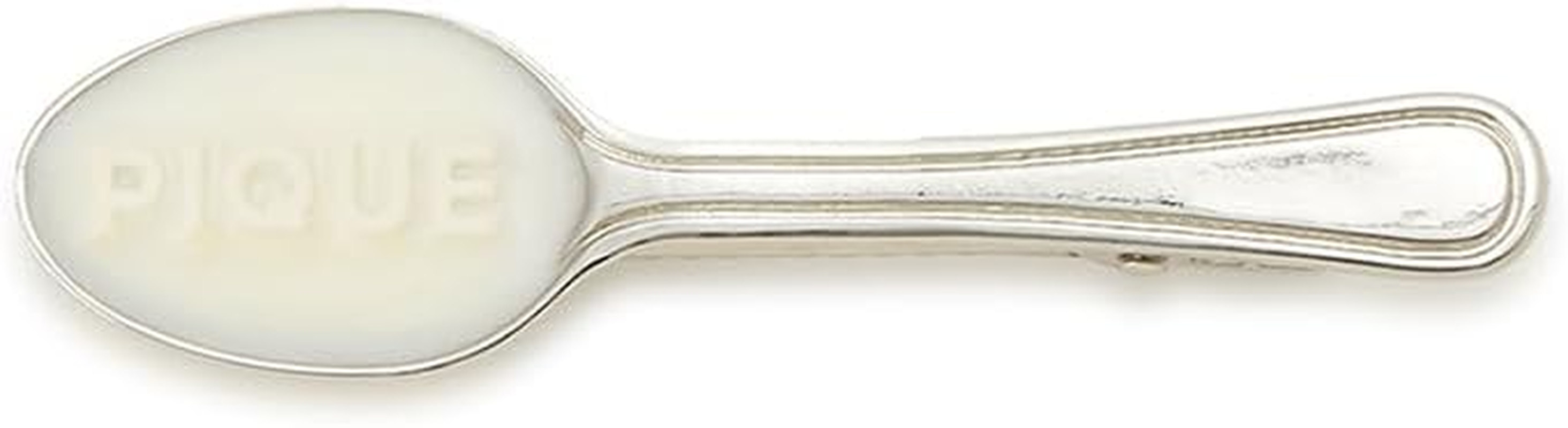 Gelato Pique PWGA252579SLVF Spoon Hairpin, Silver, (SLV), F image number 3