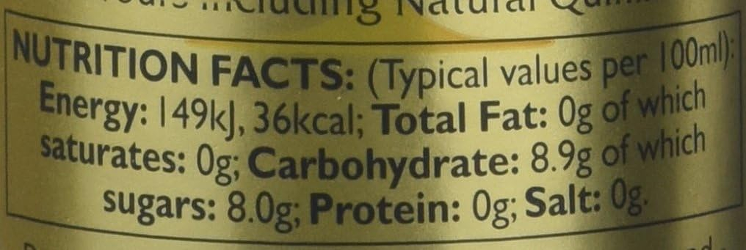 Fever Tree Premium Indian Tonic Water Bottles, 200 Ml (Pack of 24) image number 3