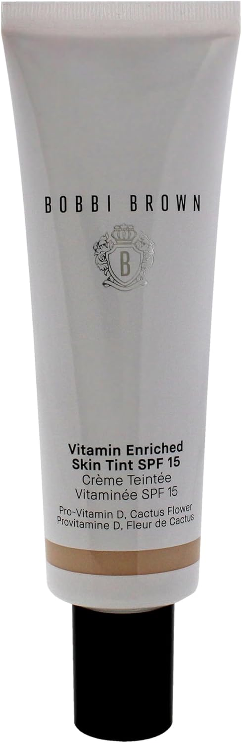 Vitamin Enriched Skin Tint SPF 15-2 Fair Neutral by Bobbi Brown for Women - 1.7 Oz Makeup image number 6
