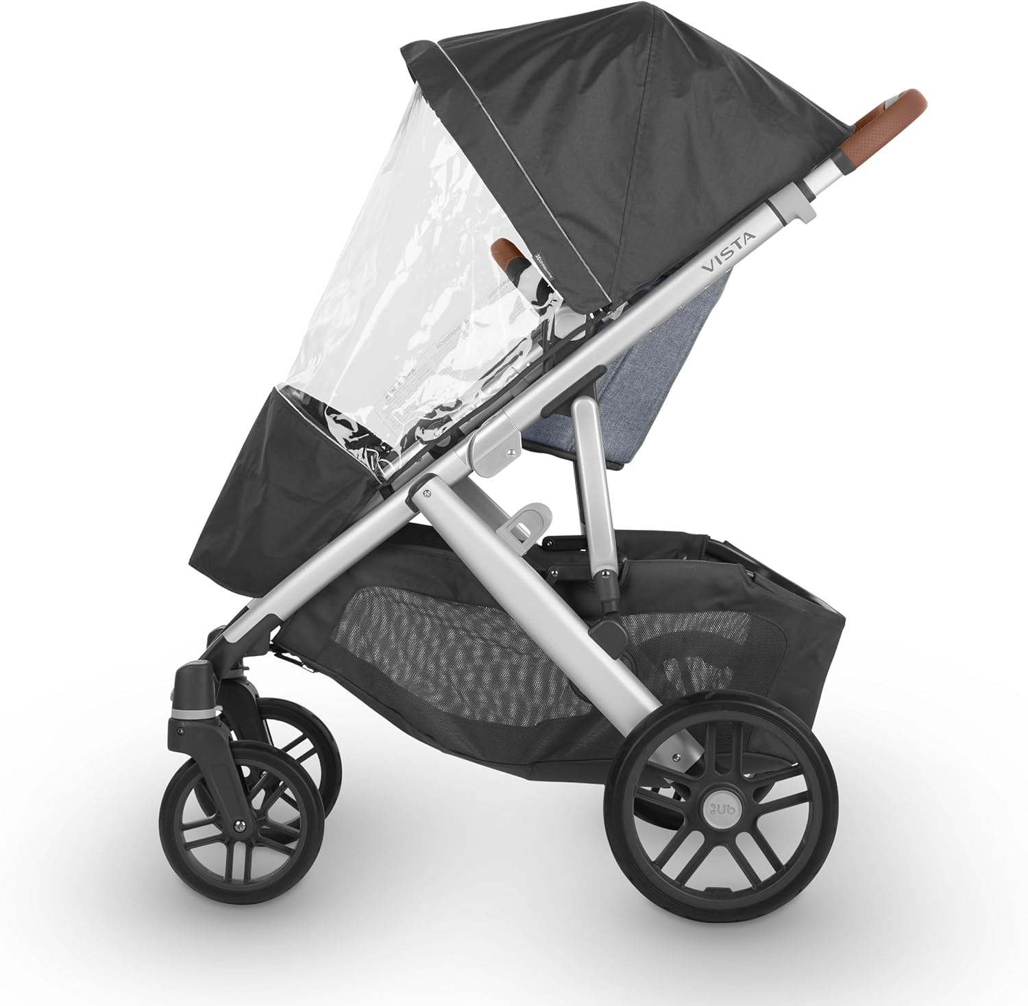 Uppababy Performance Rain Shield for Vista, 2, Cruz, & Cruz V2 (0920-TRS-WW)