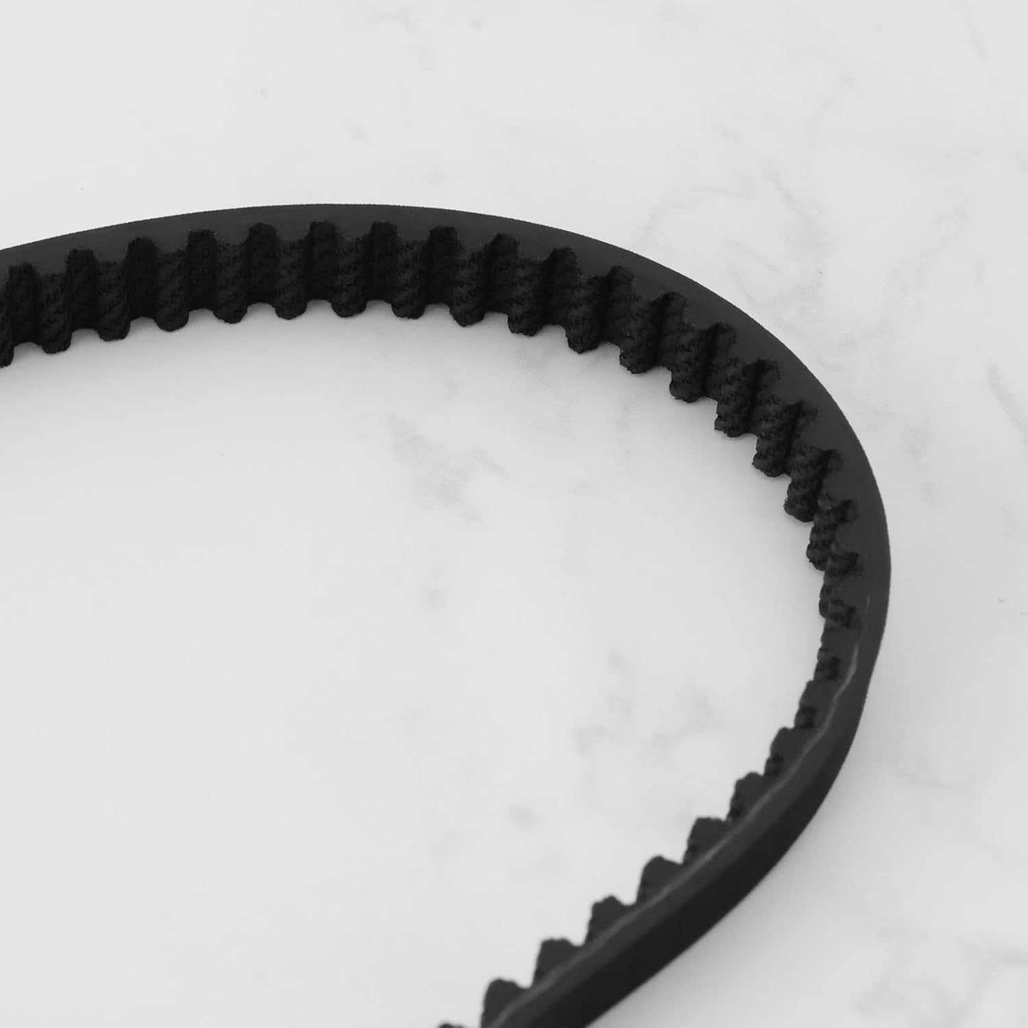 YINETTECH 4PCS HTD 225-3M-6 Rubber Endless Timing Belt 75T 225MM Pitch Length X 6Mm Width Synchronous Drive Belts Closed Loop Pulley Timing Belt