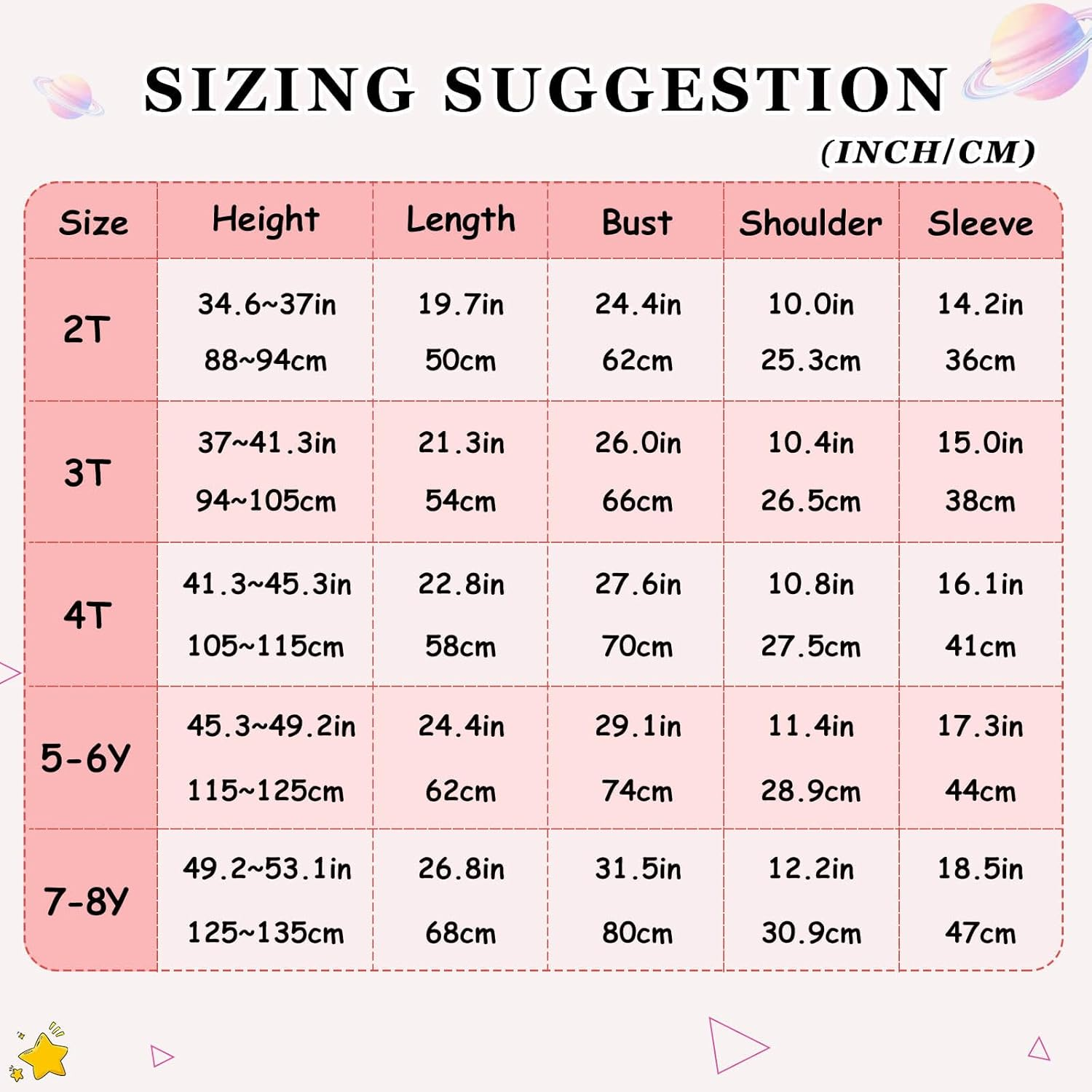 Caihoyu Toddler Girls Spring Dress Toddler Baby Casual Basic Dress, Multicolor09, 8 Years image number 1