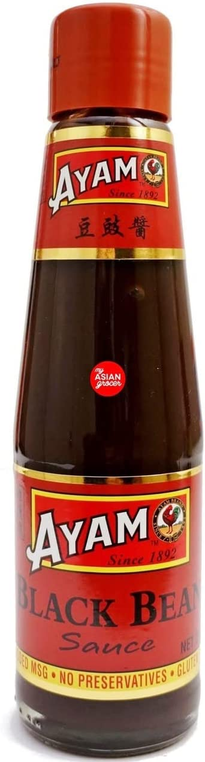 Ayam Black Bean Sauce 210 Ml
