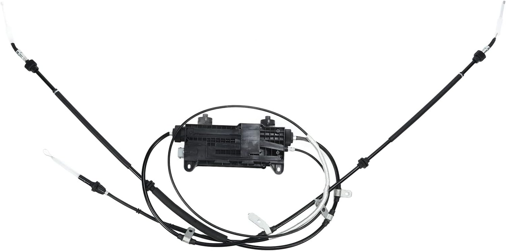 Electric Parking Brake Actuator LR019223 Replacement for Discovery 3 Rangerover Sport LR3, Electronic Handbrake Control Module Aftermarket Parts image number 5