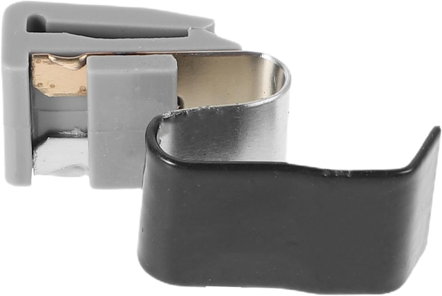 ULTECHNOVO Fuel Tank Cap Spring Release Clip Fit for Mitsubishi Lancer Spring Mechanism for Fuel Door Lid image number 1