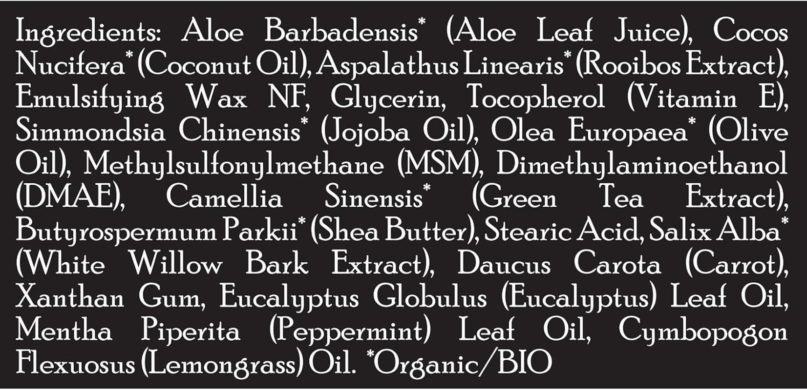 Brickell Men'S Maximum Strength Hand Cream for Men, Natural and Organic Fast-Absorbing Hand Lotion with Vitamin E, Shea Butter, and Jojoba, 118 Ml, Scented image number 1