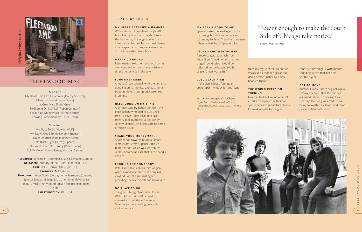 Fleetwood Mac: Everywhere image number 2