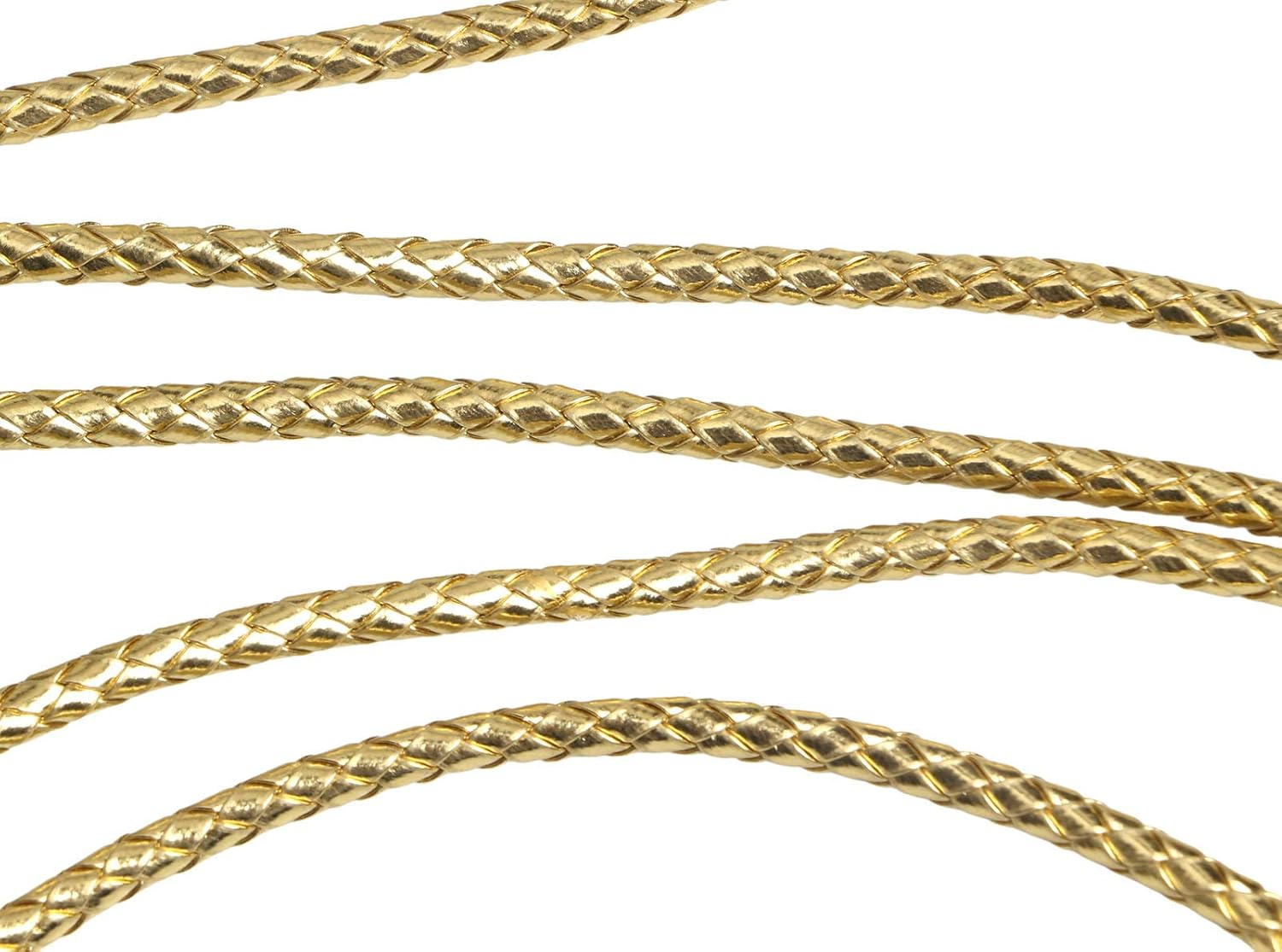 DAYSTART Wonder Woman Lasso of Truth Diana Whip Cosplay Rope Weapon Golden Rope Accessory image number 3