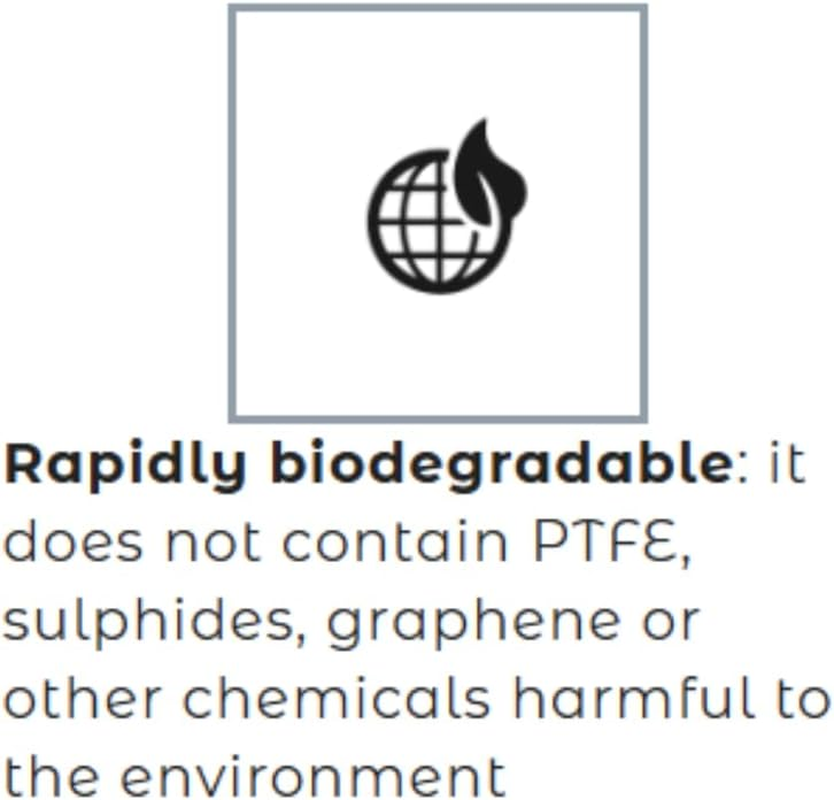 Effetto Mariposa Flower Power Wax Drip Bicycle Chain Lube 100 Ml Bottle image number 3