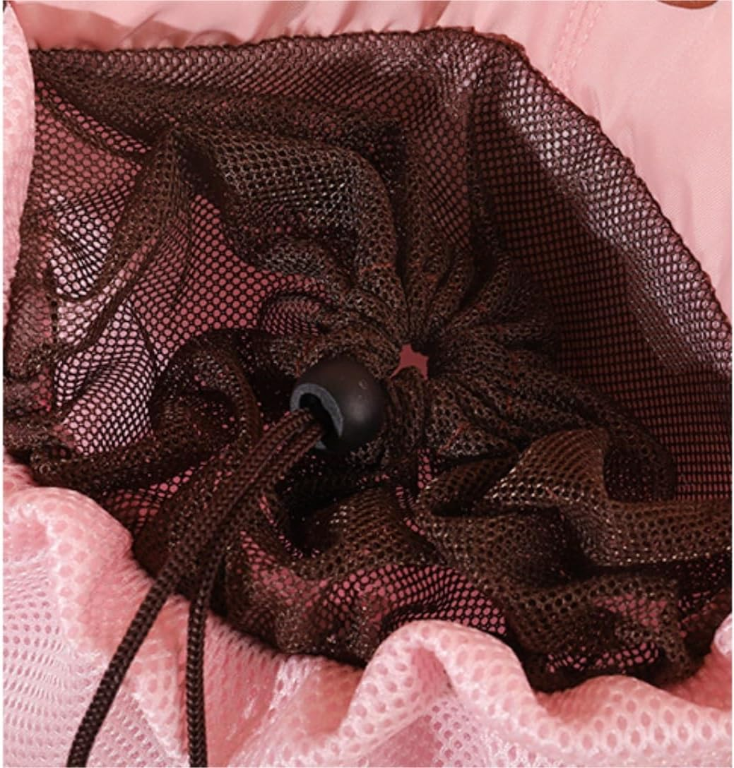 Cat Bag Dog Carrier Pet Carrier Cat Backpack Adjustable Outdoor Cat Front Backpack for Small Cats Portable Travel Foldable Backpack Cat Carrier Pet Bag Carrier image number 2