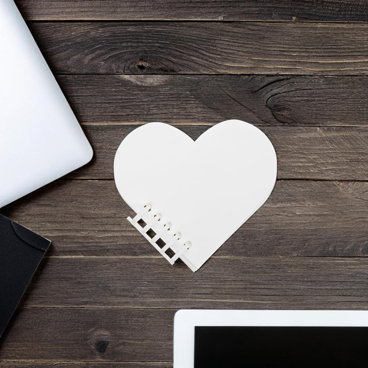 Veemoon Thermal Transfer Booklet Photo Album Couples Gifts Diy Scrapbook Kit Sublimation Women Holding Things Book Loose Leaf Book Scrapbook Photo Album Diy Sublimation Blanks image number 5