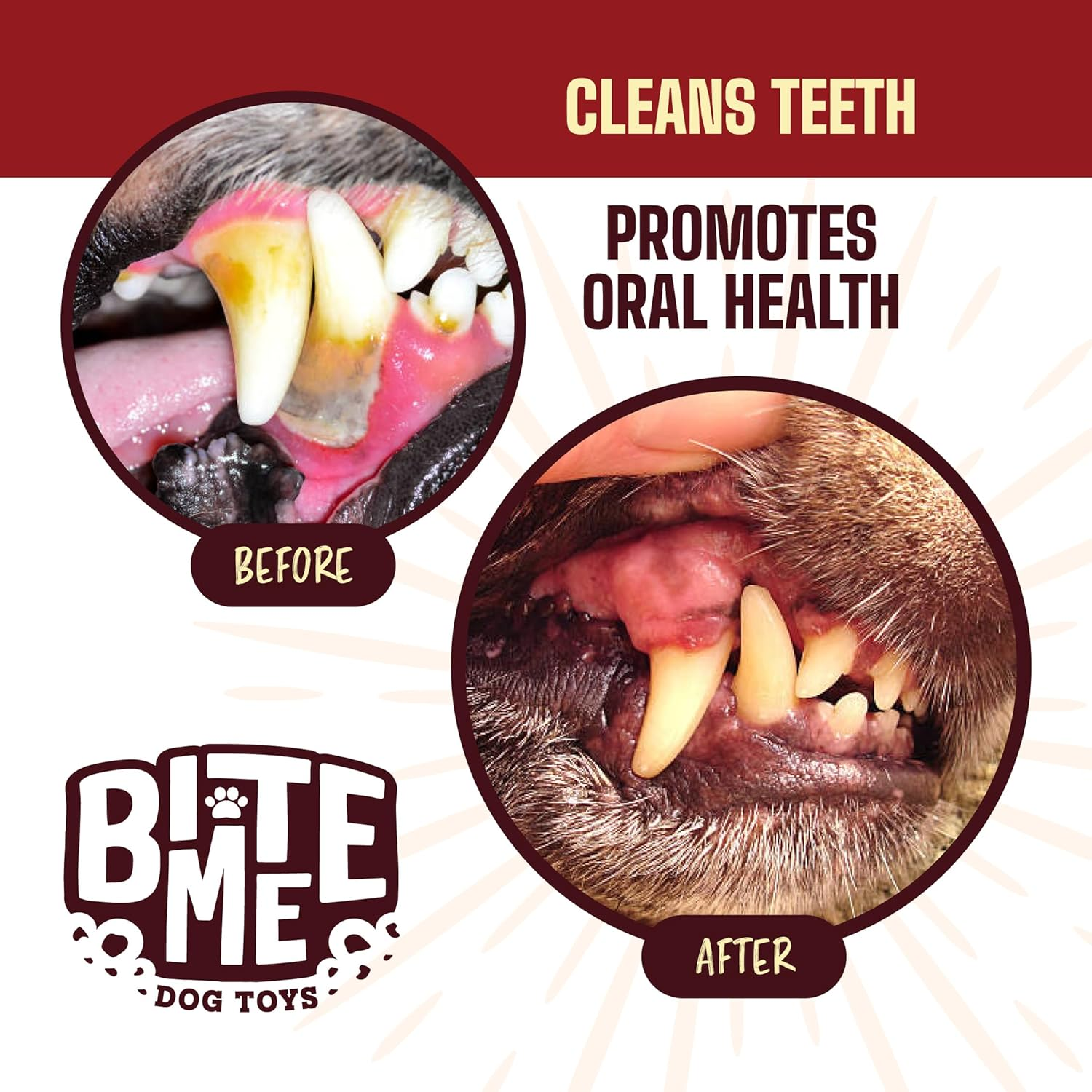 The Mighty Tug & Chew Rope Dog Toy image number 2