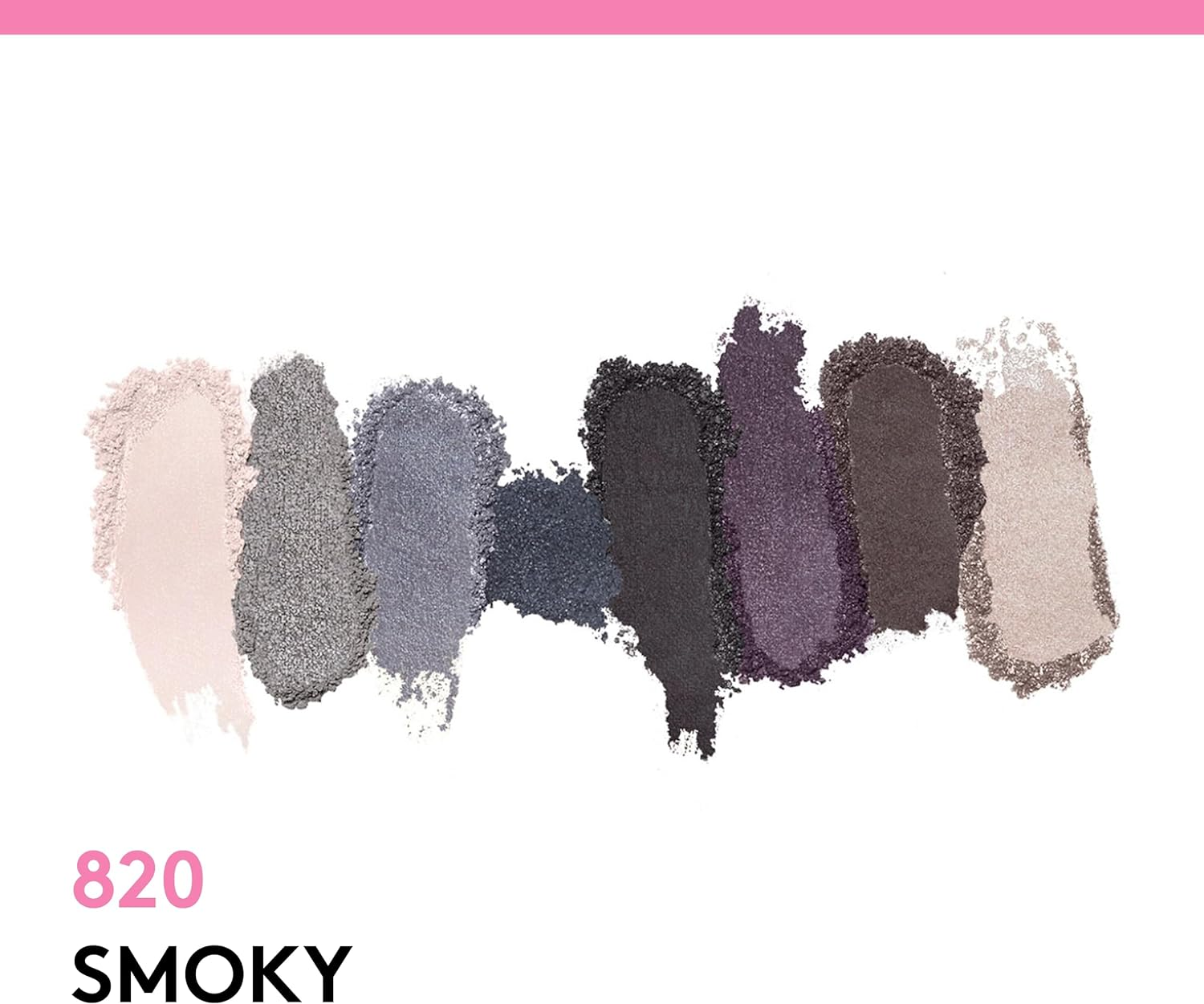 COVERGIRL Trunaked Smoky Eyeshadow Palette, 63.2 Grams image number 4