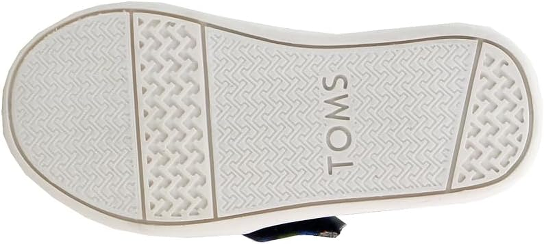 TOMS Kids Baby Boy'S Alpargata (Infant/Toddler/Little Kid) Navy Multi Camo 2 Infant image number 4