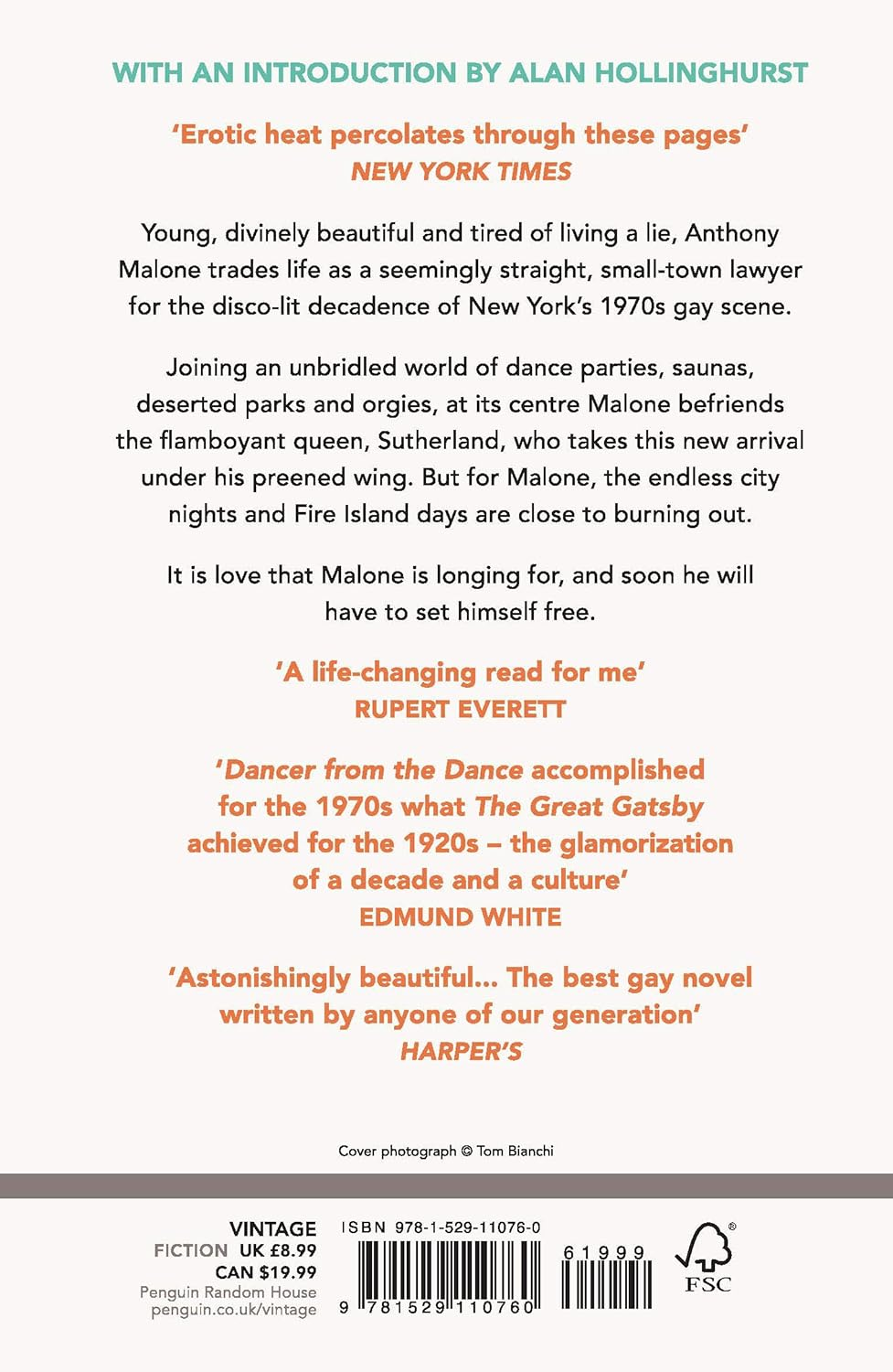 Dancer from the Dance: &lsquo;A Life Changing Read&rsquo; Rupert Everett image number 2