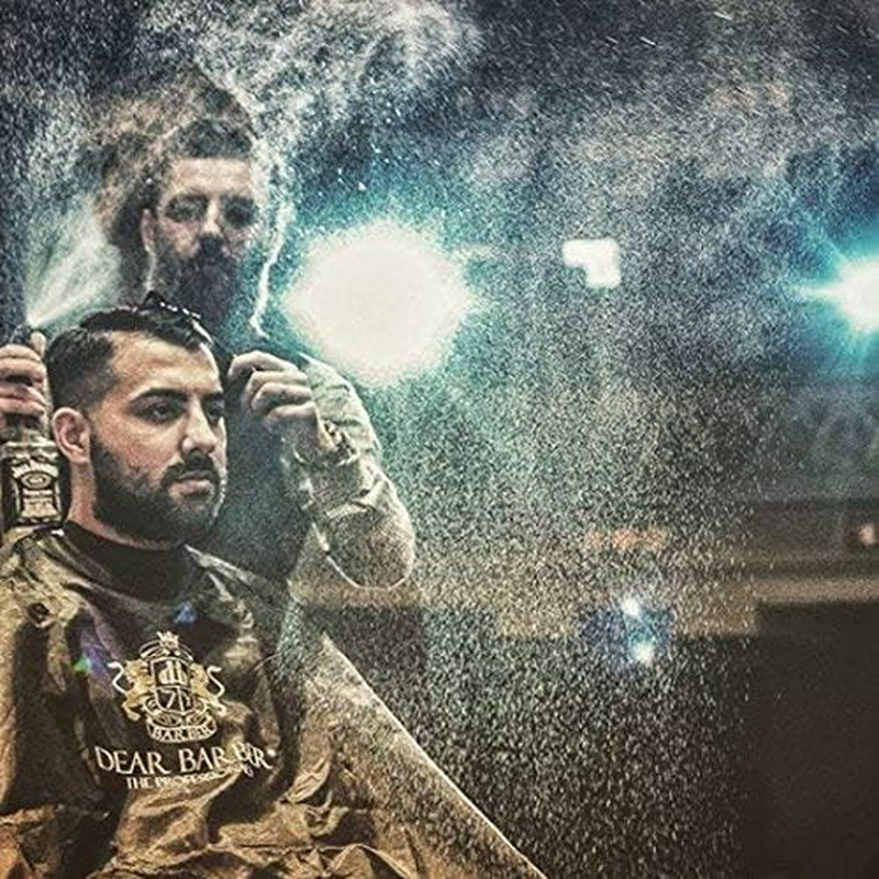 Dear Barber Men'S Moisturising Post Shave Balm, Moisturising and Hydrating Post Shave Balm, Reduce Skin Irritation, Tames Razor Burn, Infused Signature Scent, 100Ml image number 2