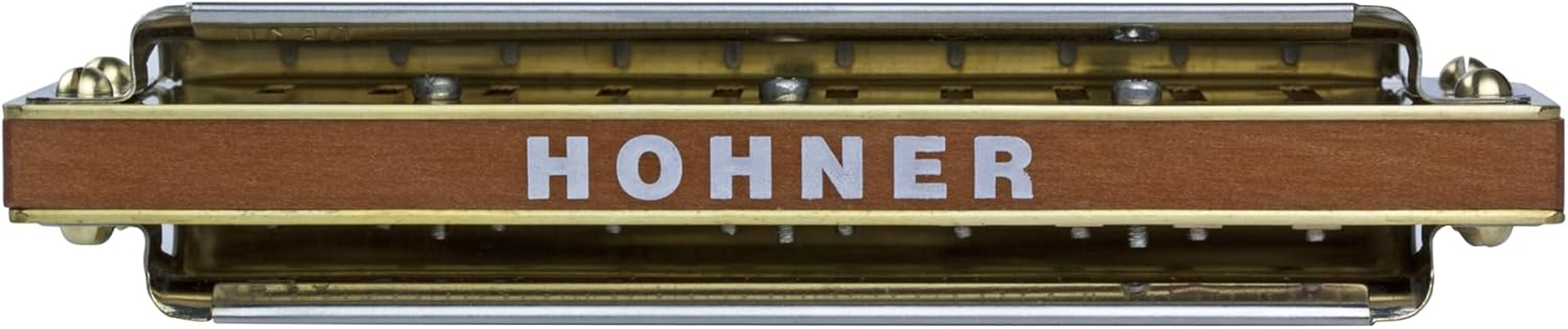 Hohner Marine Band Deluxe G-Major Harmonica image number 2