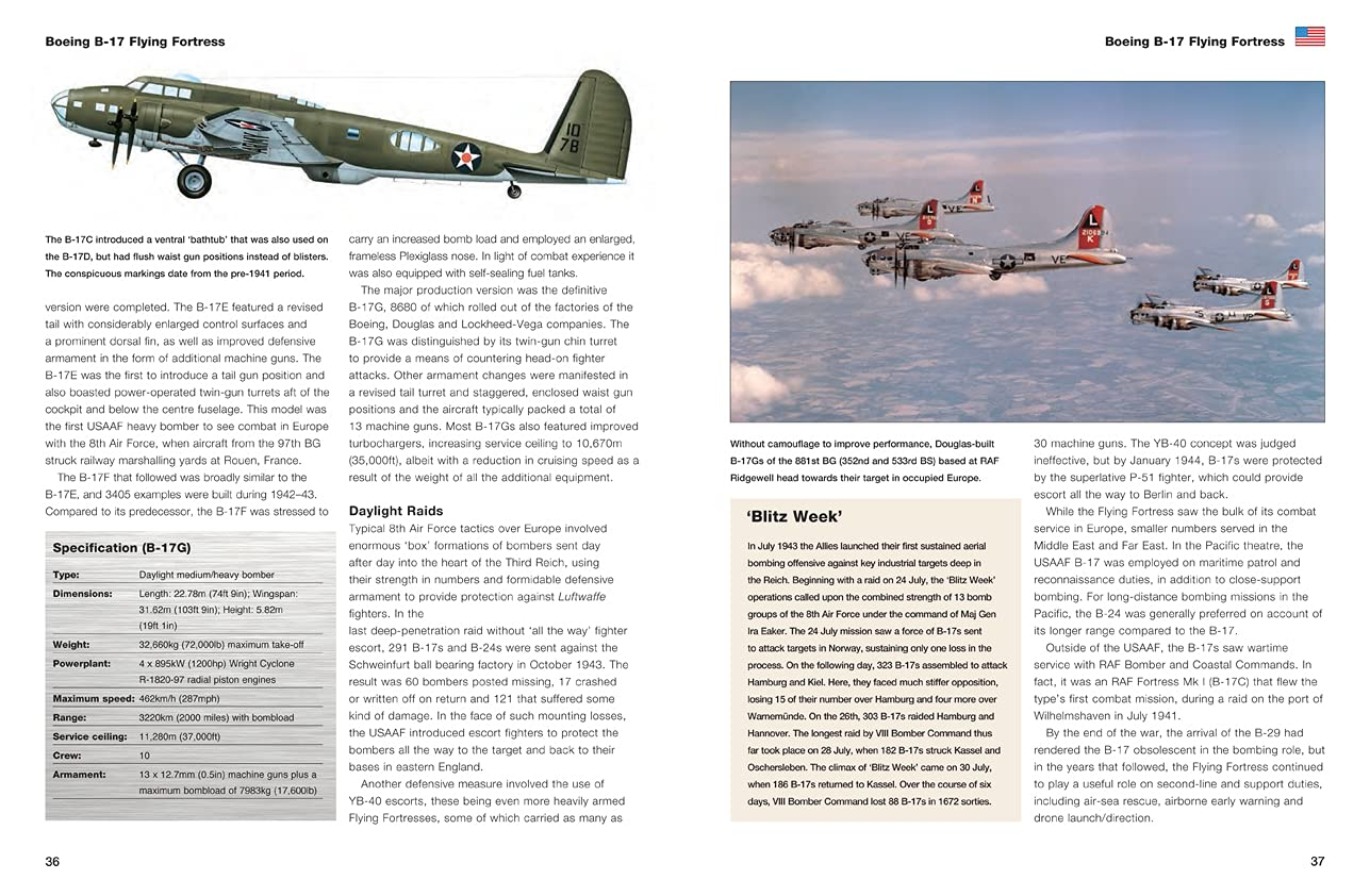 Military Aircraft: World'S Greatest Fighters, Bombers and Transport Aircraft from World War I to the Present image number 6