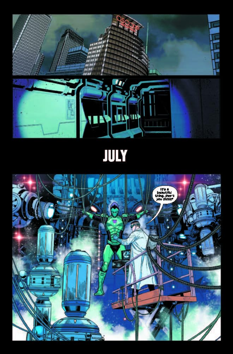 Ultimate Spider-Man by Jonathan Hickman Vol. 2: the Paper image number 4