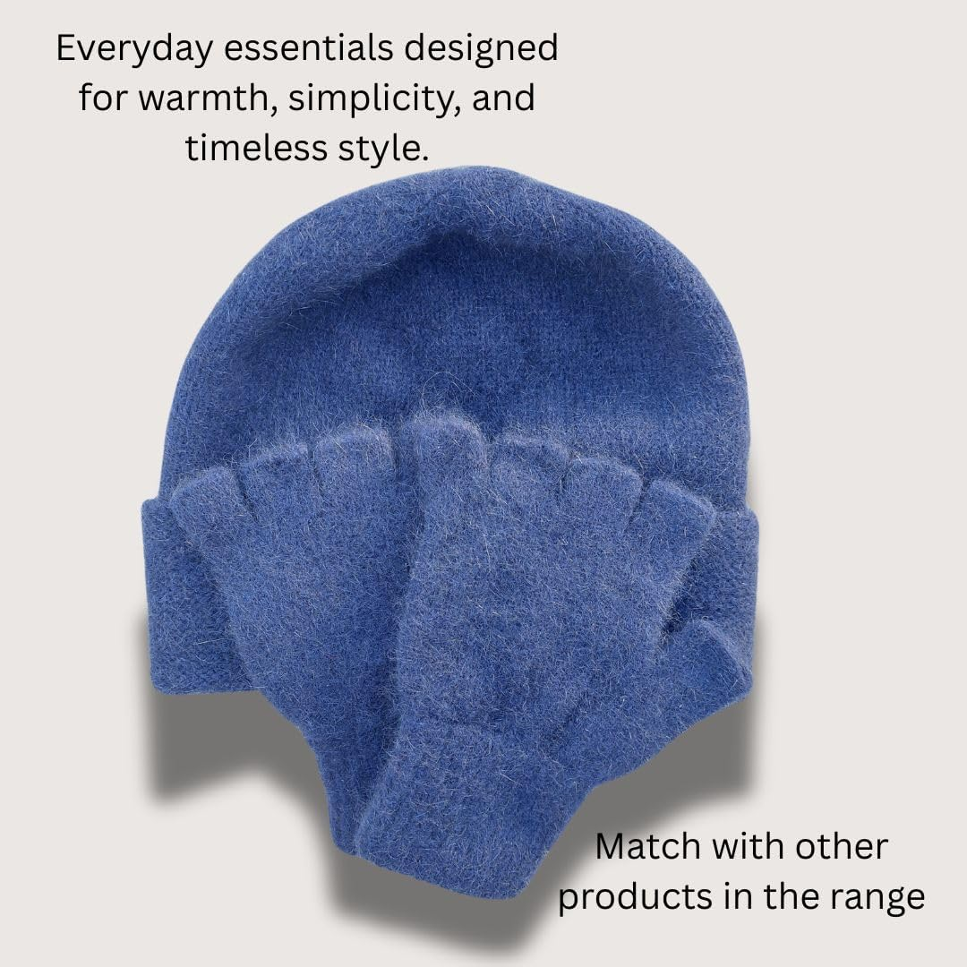 Native World Possum Merino Unisex Beanie image number 3