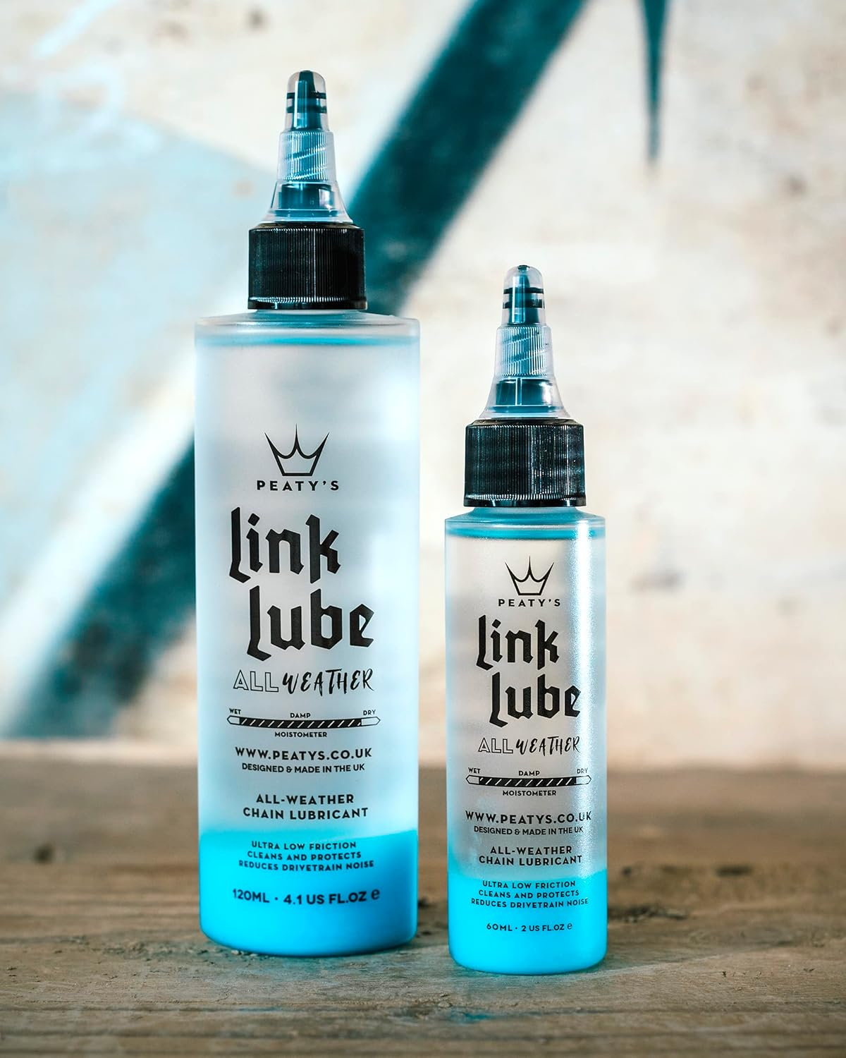 Peaty'S Link Lube All-Weather Bike Chain Lubricant