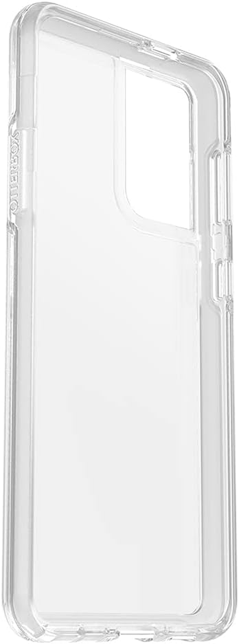 Otterbox Symmetry Phone Case for Samsung GS21+, Clear image number 2