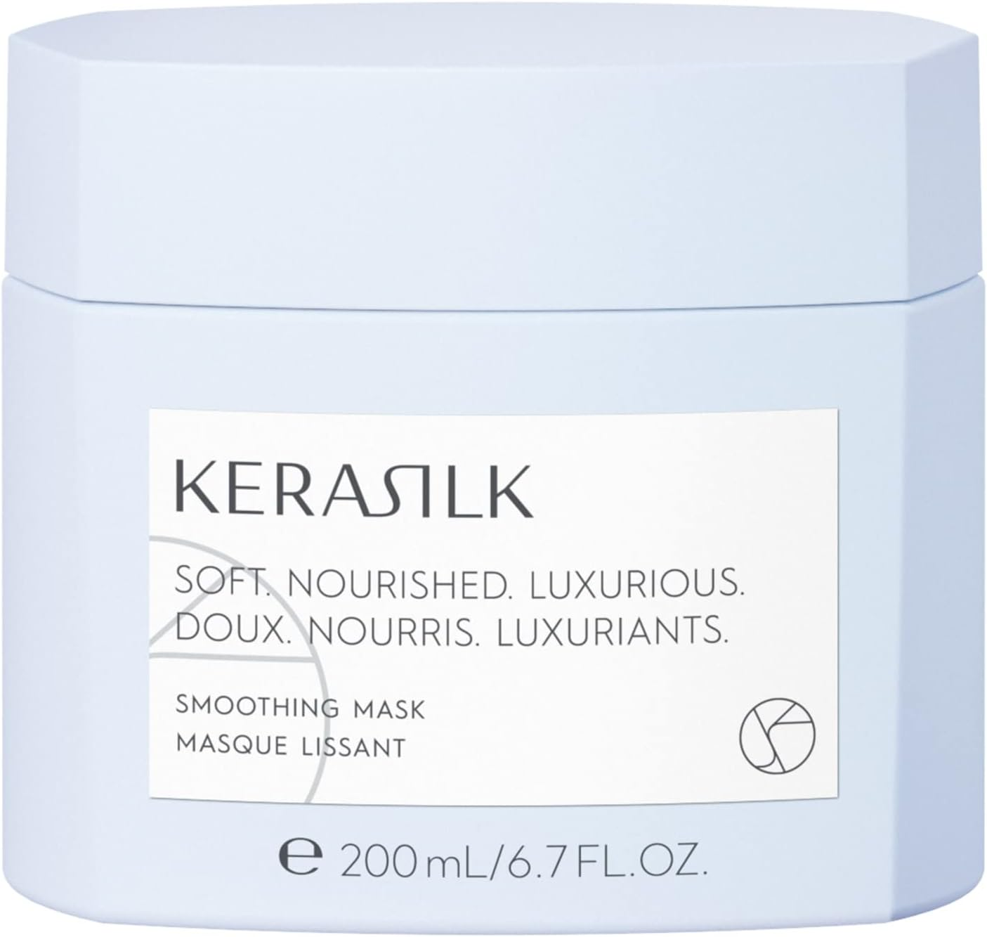 Kerasilk Specialist Taming Hair Mask for Unruly and Frizzy Hair, 200 Ml image number 6
