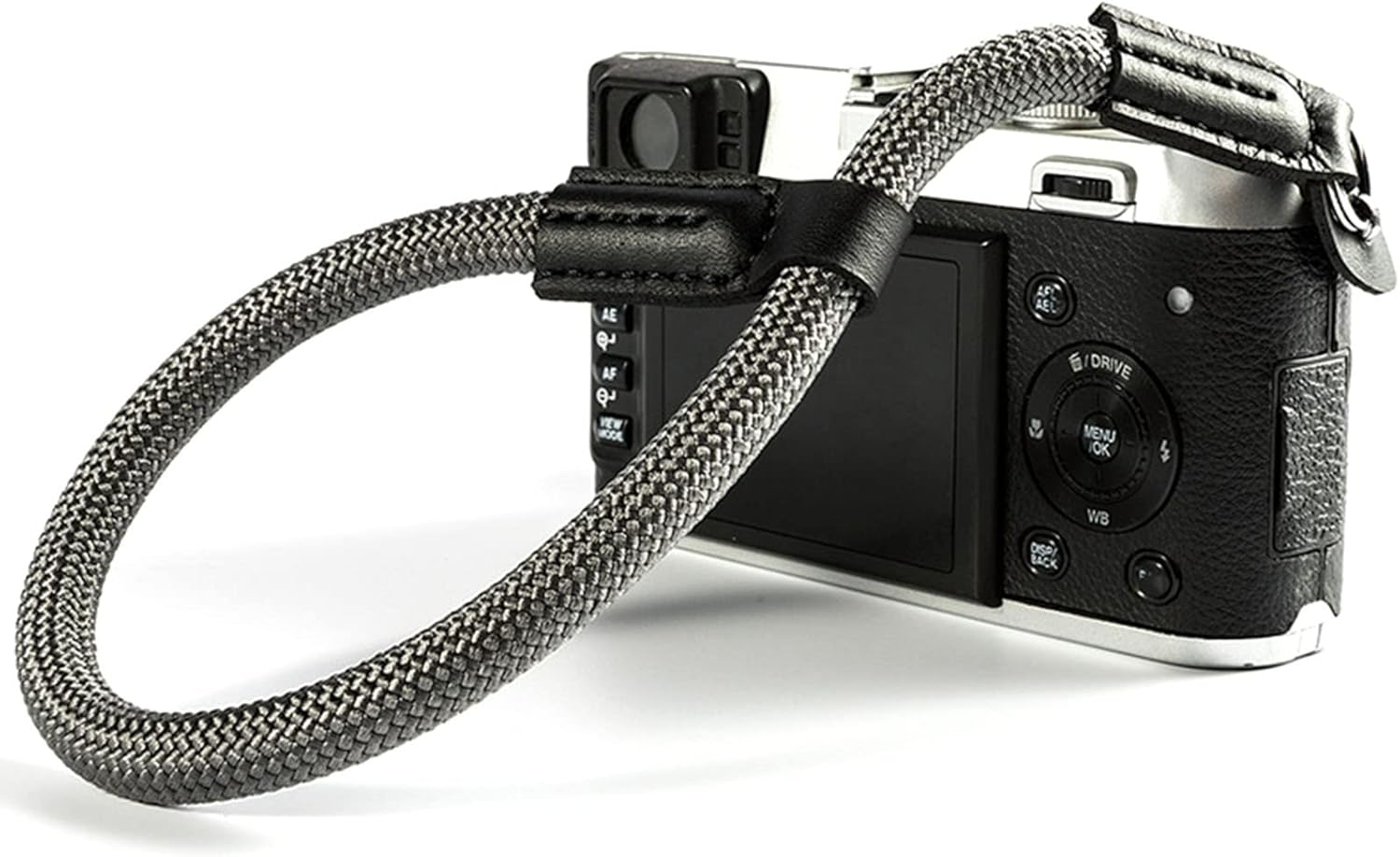 RASTKY Rope Camera Wrist Strap Camera Wrist Strap round Rope Single Arrow Storage Case