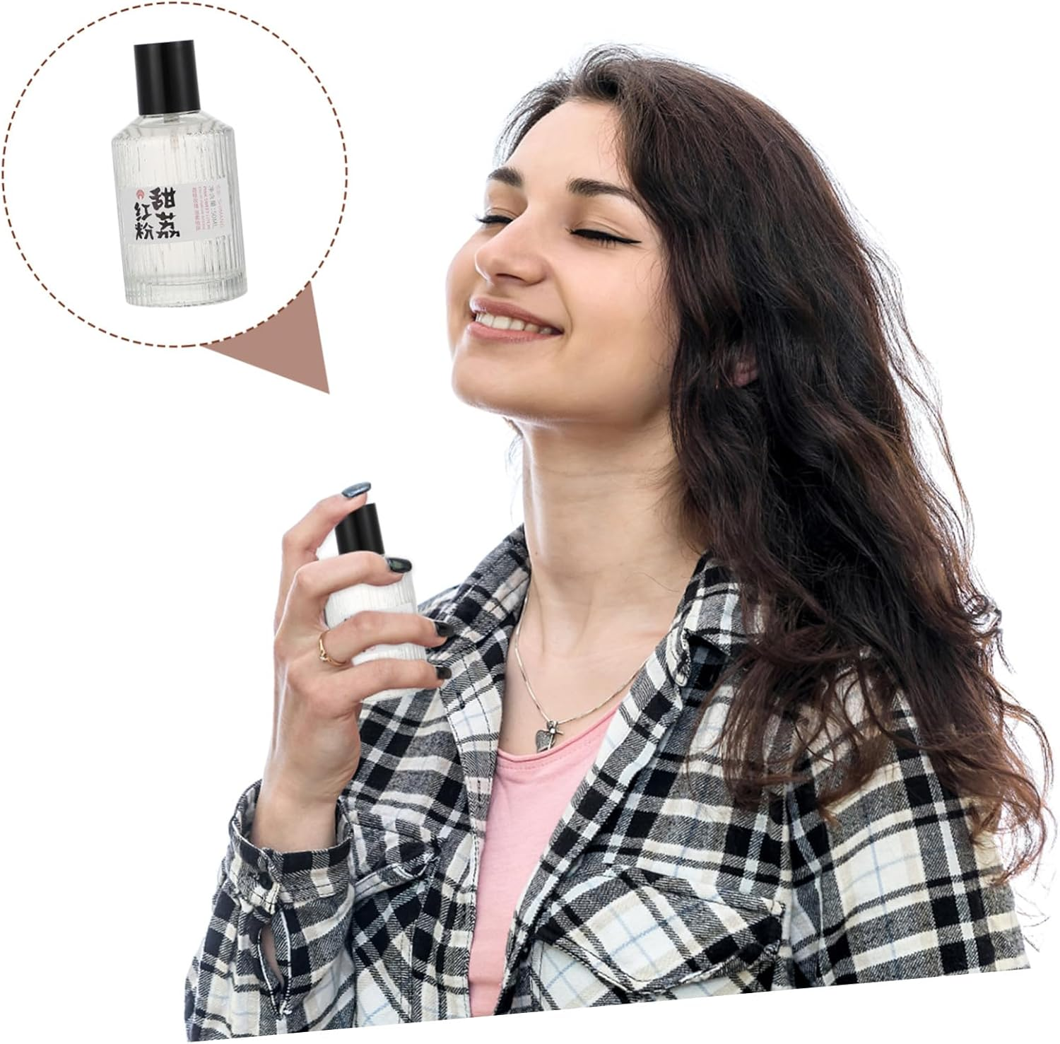 OFFIGAM Portable Men Perfume Fragrance for Travel Party Use Light Scent Cologne