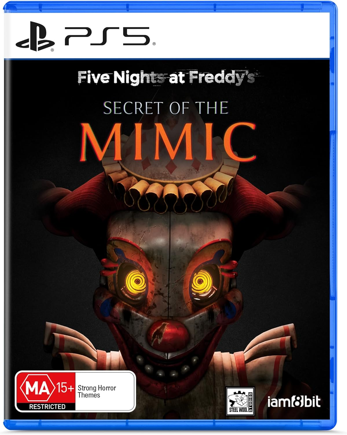 Five Nights at Freddy'S: Secret of the Mimic - Playstation 5