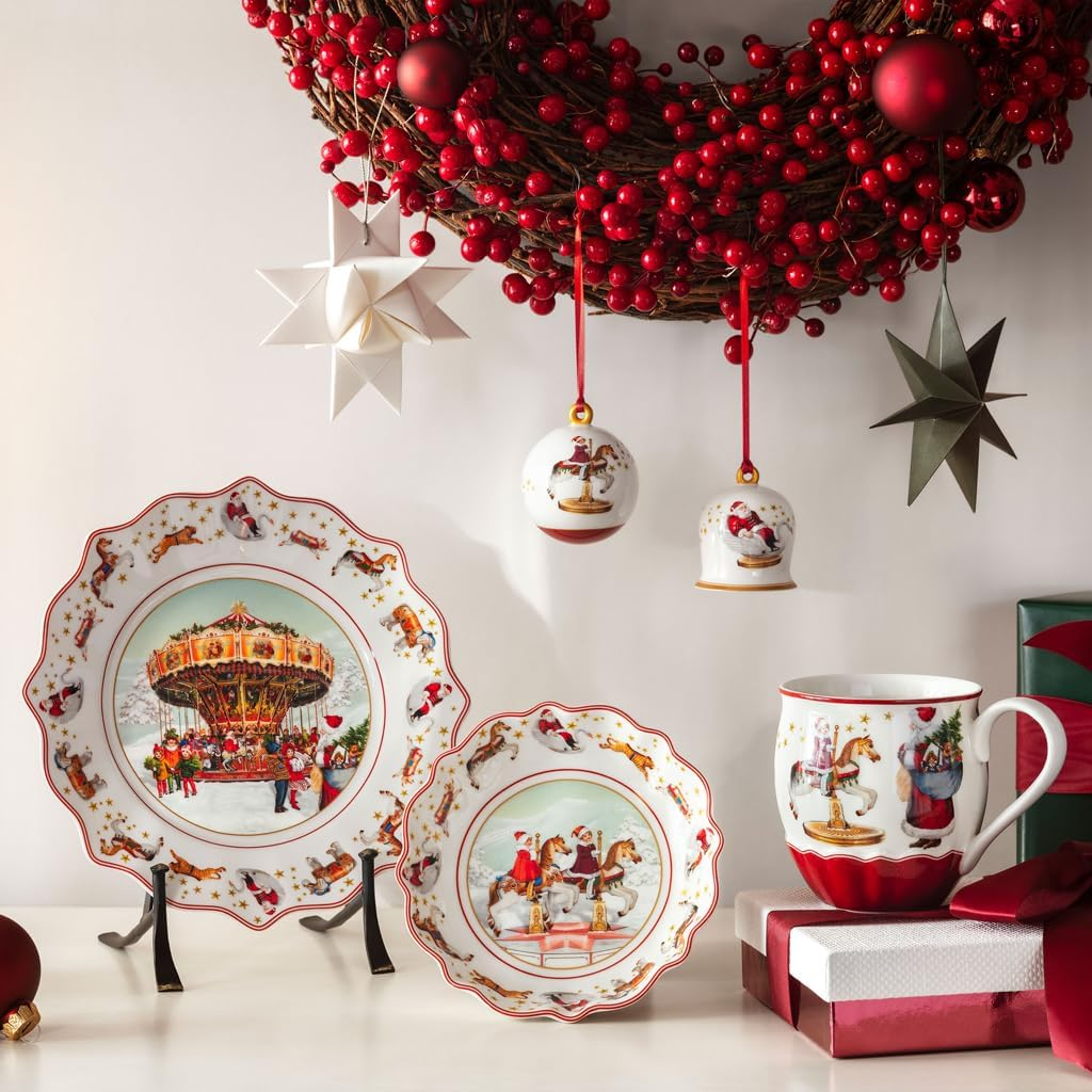 Villeroy & Boch Glocke Annual Christmas Edition 2024 Bell