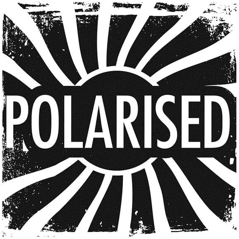 Ugly Fish Eclipse Polarised Bifocal Wrap Sunglasses PN3411 - 2.5 X, Smoke image number 4