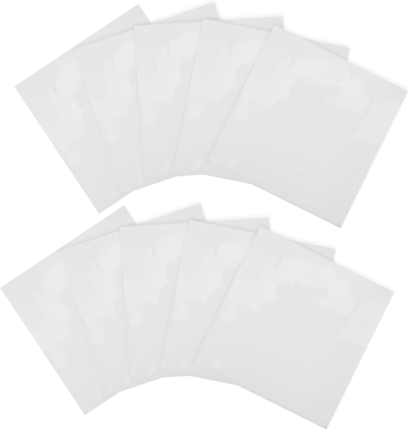 Inflatable Product Re Subsidy Inflatable Air Mattress Patch Pool Liner Patch Kit Swimming Ring Patch Adhesive Re Patch Mend Patch Transparent TPU image number 4