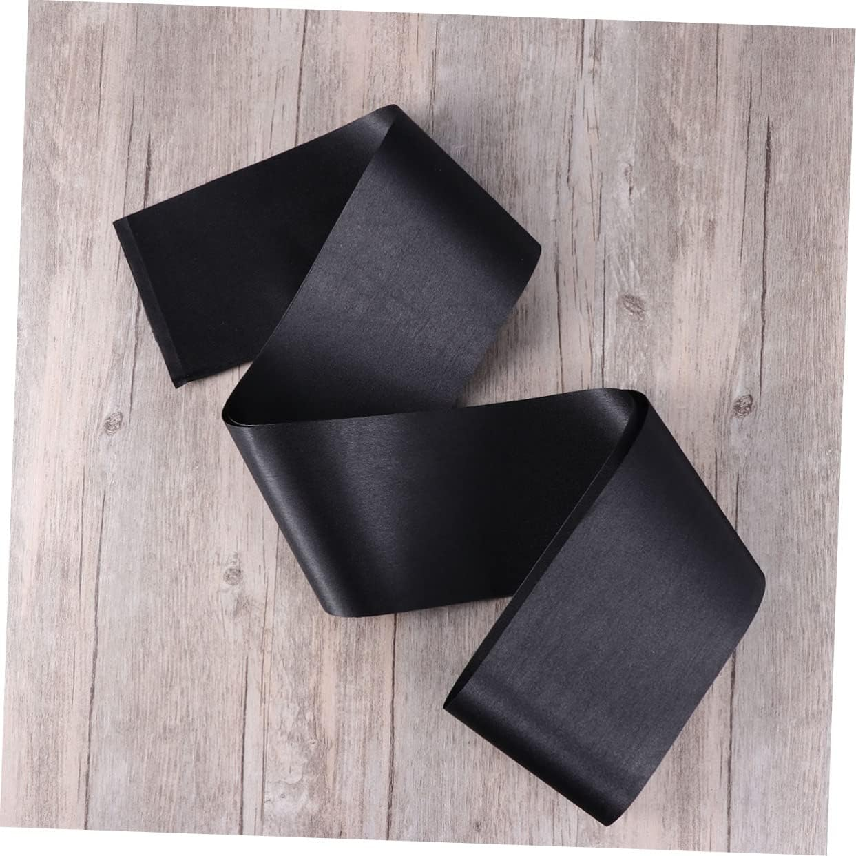 Tofficu 18Pcs Diy Accessory Plain Sash Satin Sash for Birthday Wedding Party Decorations image number 5