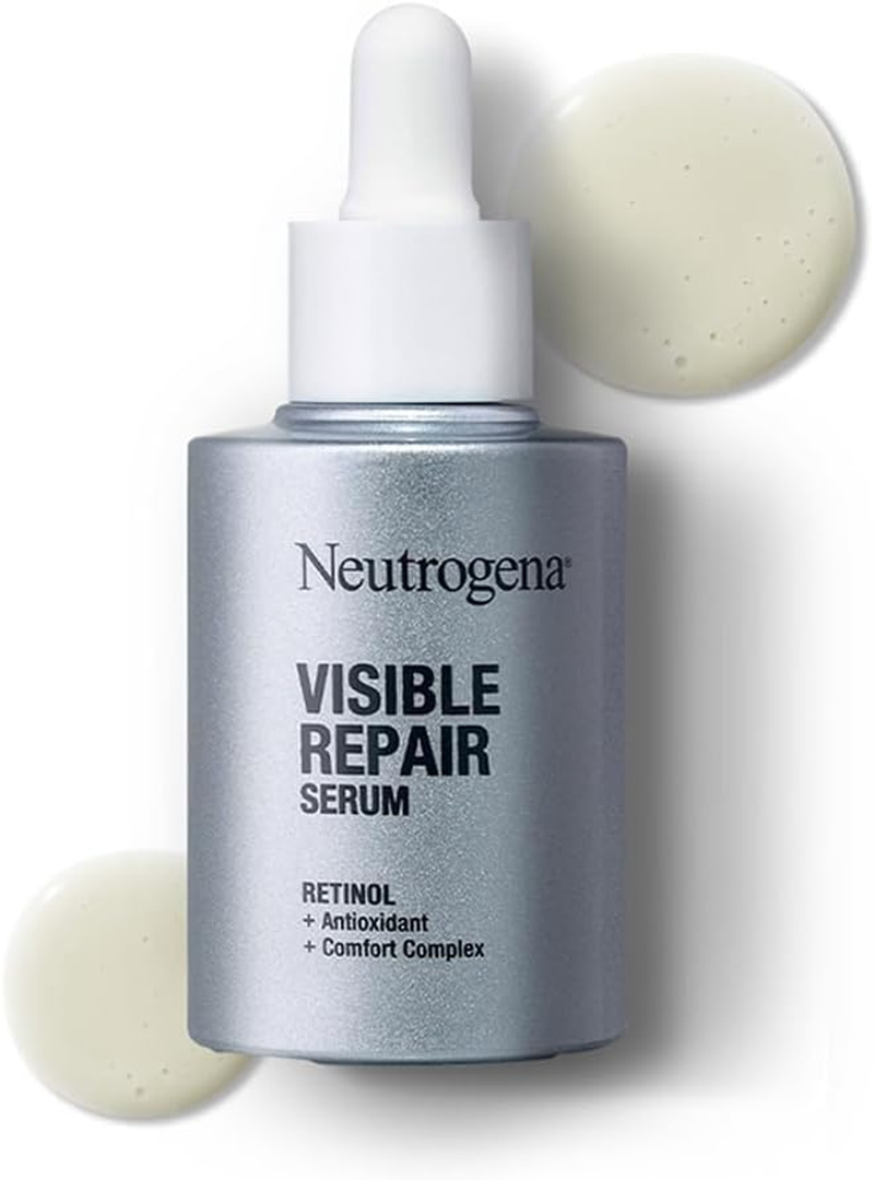 Neutrogena Visible Repair Retinol Serum 30Ml
