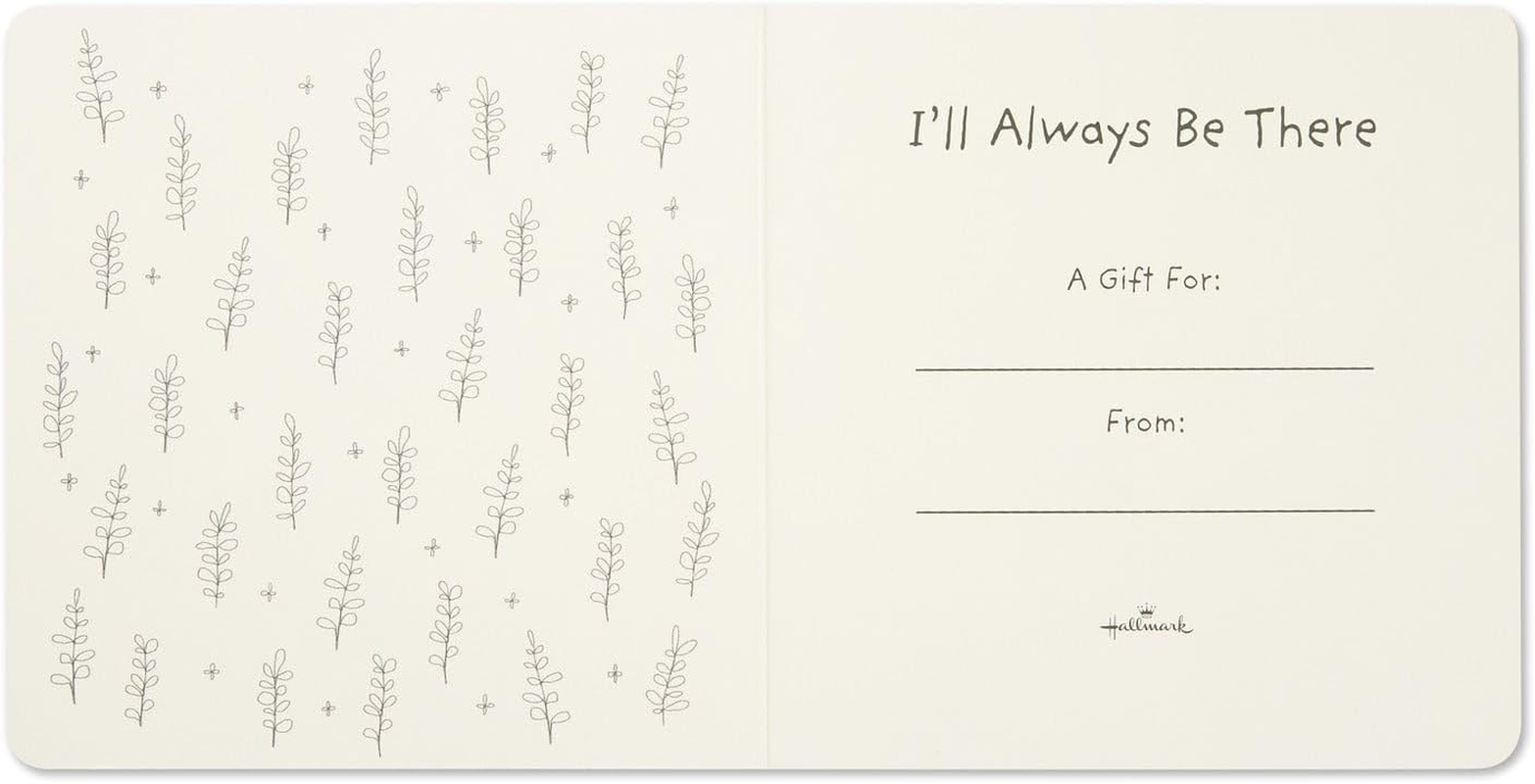 Hallmark &lsquo;I'Ll Always Be There Board Book&rsquo; with Koala Blanket Set - Comforter Set for Children/New Baby Comforter with Detachable Koala. Soft Cotton Lovey Blanket Baby Gift image number 2